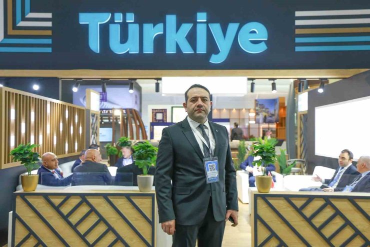 TÜRK GAYRİMENKUL SEKTÖRÜ, CİTYSCAPE GLOBAL RİYAD 2024 FUARINDA