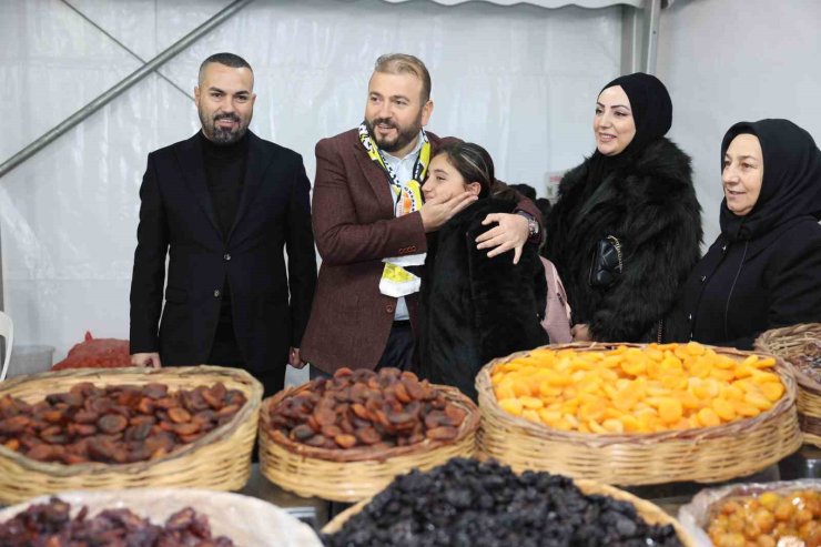 ARNAVUTKÖY’DE "MALATYA TANITIM GÜNLERİ" BAŞLADI