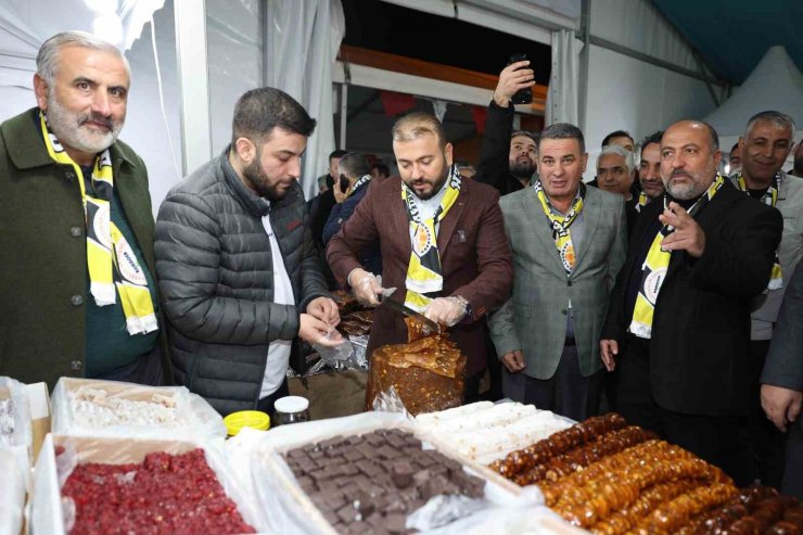 ARNAVUTKÖY’DE "MALATYA TANITIM GÜNLERİ" BAŞLADI