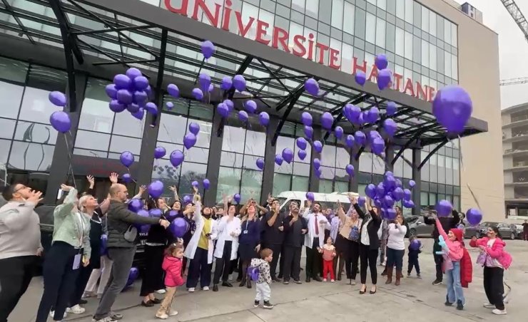 ERKEN DOĞUMUN SESSİZ KAHRAMANLARI: PREMATÜRE BEBEKLER HAYATA TUTUNUYOR