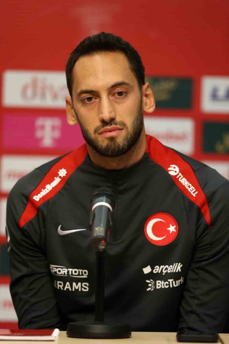 HAKAN ÇALHANOĞLU: "HALA LİDERİZ, HER ŞEY ELİMİZDE"