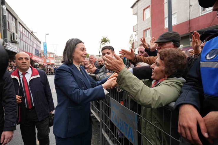 ÜSKÜDAR BELEDİYESİ 2. KENT LOKANTASI’NI AÇTI