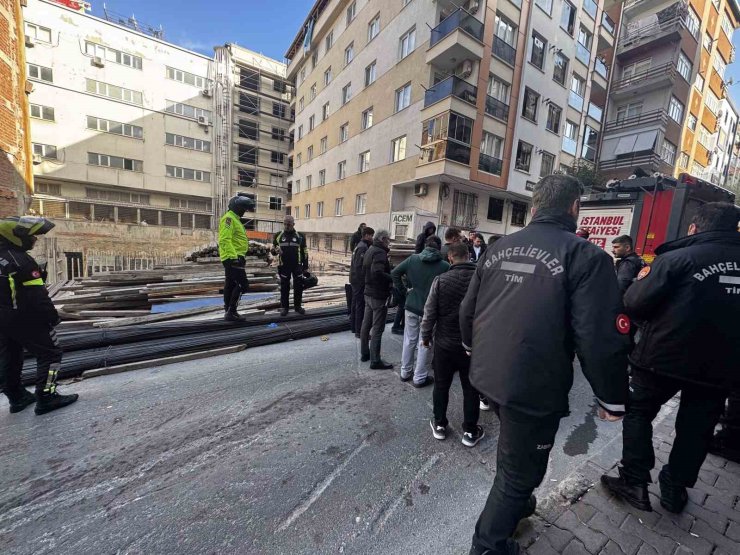 İŞE BAŞLADIĞI GÜN DÜŞEREK HAYATINI KAYBETTİ