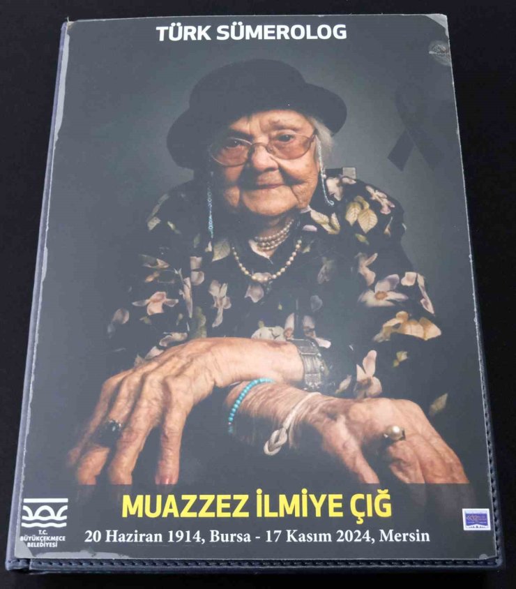 BÜYÜKÇEKMECELİ ÖĞRENCİLER MUAZZEZ İLMİYE ÇIĞ’IN MİRASINI YAŞATACAK