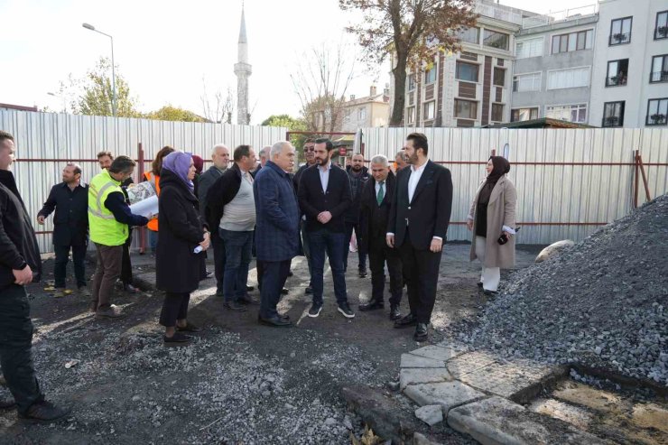 İSTANBUL’DA TOPKAPI KALEİÇİ MEYDANI YENİDEN HAYAT BULACAK