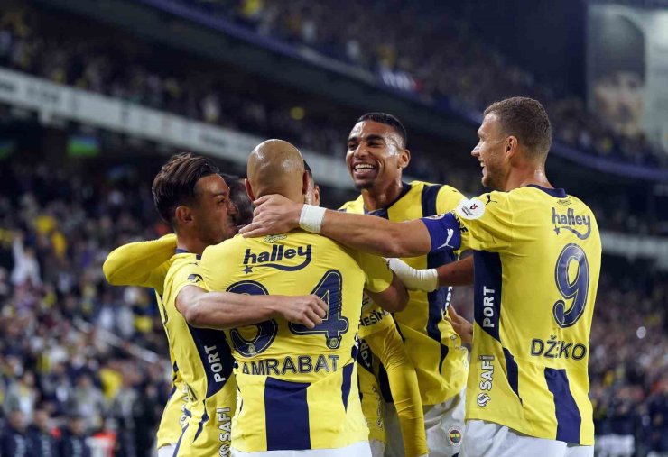 FENERBAHÇE, KAYSERİSPOR’A KONUK OLACAK