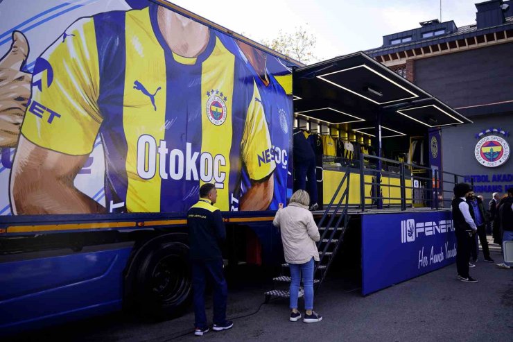 FENERBAHÇE İLE FORD TRUCKS ARASINDA YENİ İŞ BİRLİĞİ