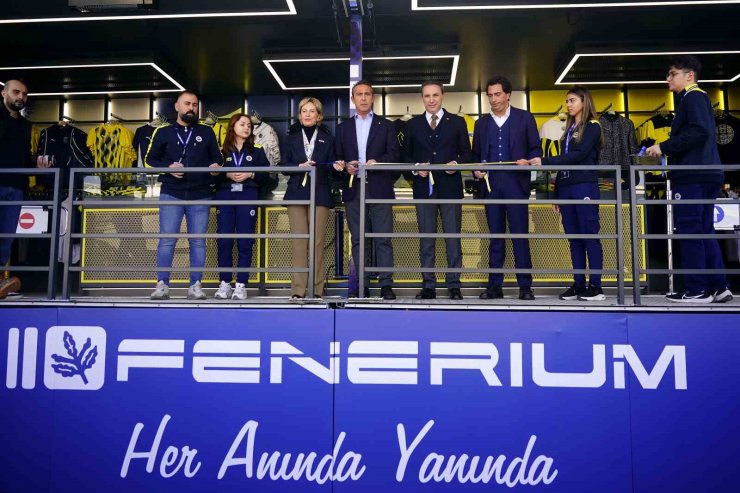 FENERBAHÇE İLE FORD TRUCKS ARASINDA YENİ İŞ BİRLİĞİ