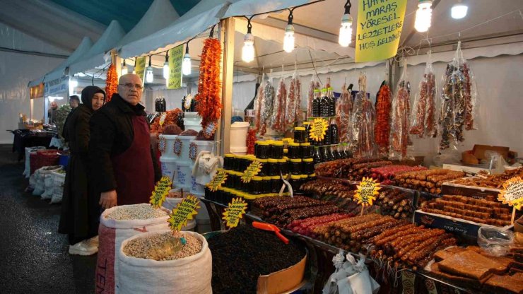 ARNAVUTKÖY’DE KAHRAMANMARAŞ RÜZGARI ESTİ