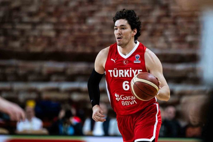 12 DEV ADAM, 2025 EUROBASKET BİLETİNİ ALDI