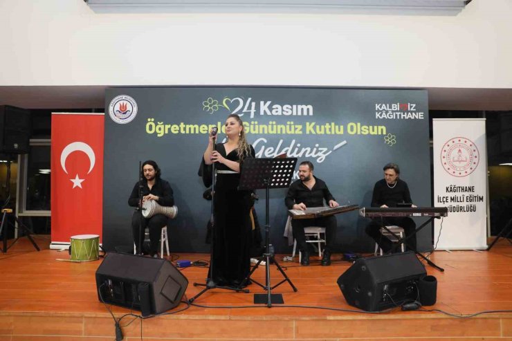 KAĞITHANE BELEDİYESİ’NDEN ÖĞRETMENLERE ÖZEL DAVET