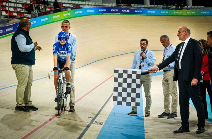 KONYA VELODROMU UCI PİST BİSİKLETİ ULUSLAR KUPASI’NA EV SAHİPLİĞİ YAPACAK