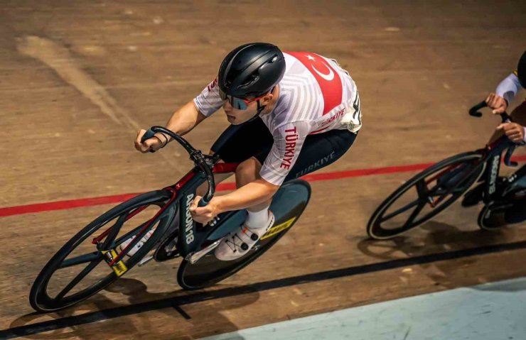 KONYA VELODROMU UCI PİST BİSİKLETİ ULUSLAR KUPASI’NA EV SAHİPLİĞİ YAPACAK