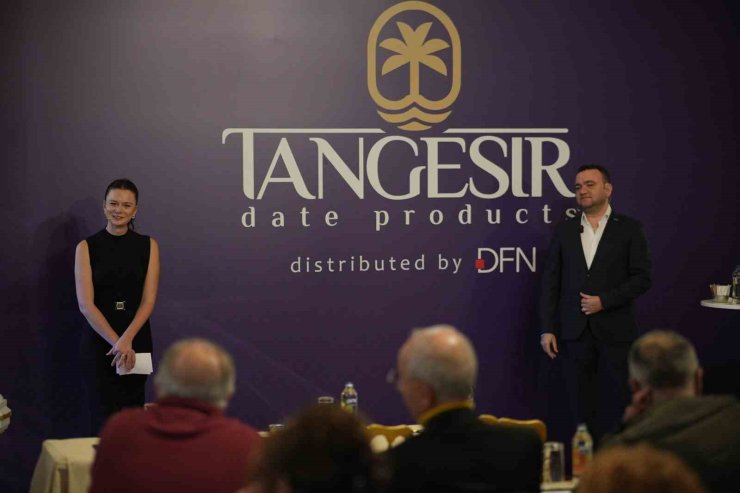 DFN, YENİ ATIŞTIRMALIK ÜRÜNÜ TANGESİR’İ DUYURDU