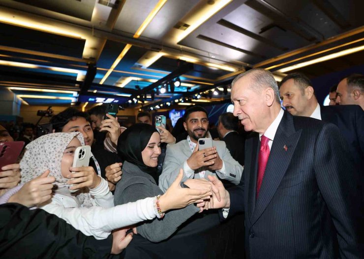 CUMHURBAŞKANI ERDOĞAN: "BİRLEŞMİŞ MİLLETLER’İN REFORME EDİLMESİ GEREKMEKTEDİR"