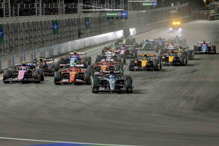 FORMULA 1’DE KATAR GRAND PRİX’Sİ HEYECANI