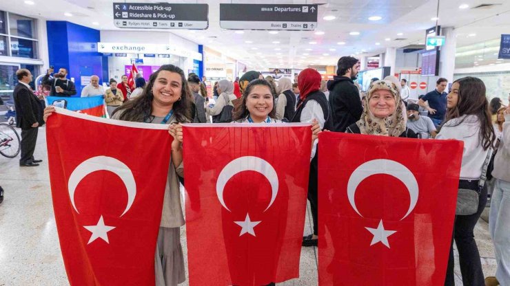 TÜRK HAVA YOLLARI’NIN EN UZUN ROTASI OLAN SİDNEY’E İLK UÇUŞ GERÇEKLEŞTİ