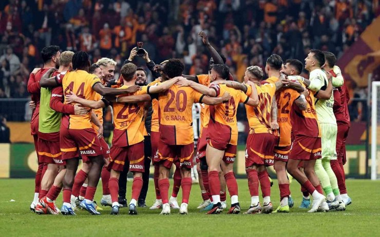 GALATASARAY’IN KONUĞU EYÜPSPOR