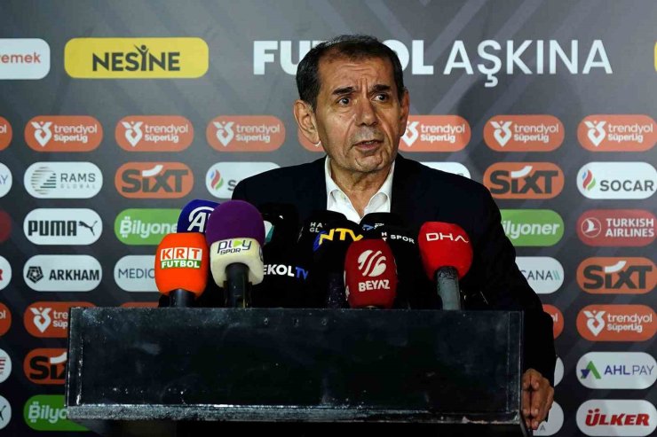 DURSUN ÖZBEK: "BUNDAN SONRA OĞUZHAN ÇAKIR’I BÜTÜN MAÇLARIMIZA VERMENİZİ İSTİYORUM!”