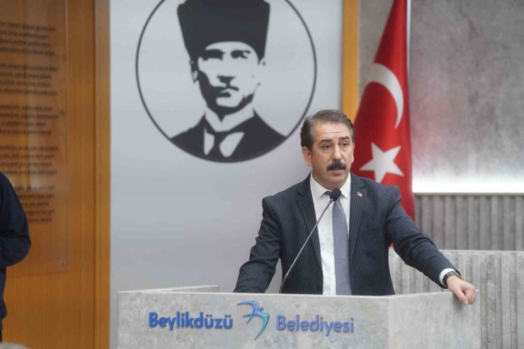 BEYLİKDÜZÜ’NDE 2024 YILININ SON MECLİSİ TOPLANDI