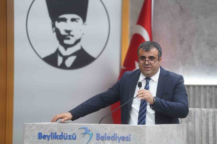 BEYLİKDÜZÜ’NDE 2024 YILININ SON MECLİSİ TOPLANDI