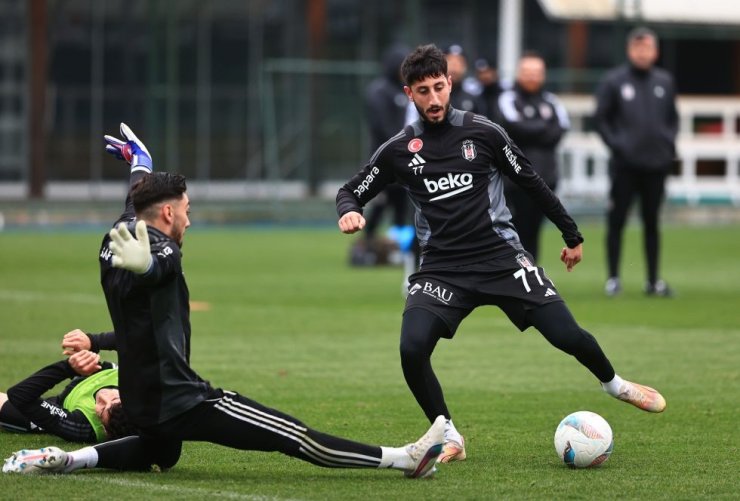 BEŞİKTAŞ, FENERBAHÇE DERBİSİNİN HAZIRLIKLARINA BAŞLADI