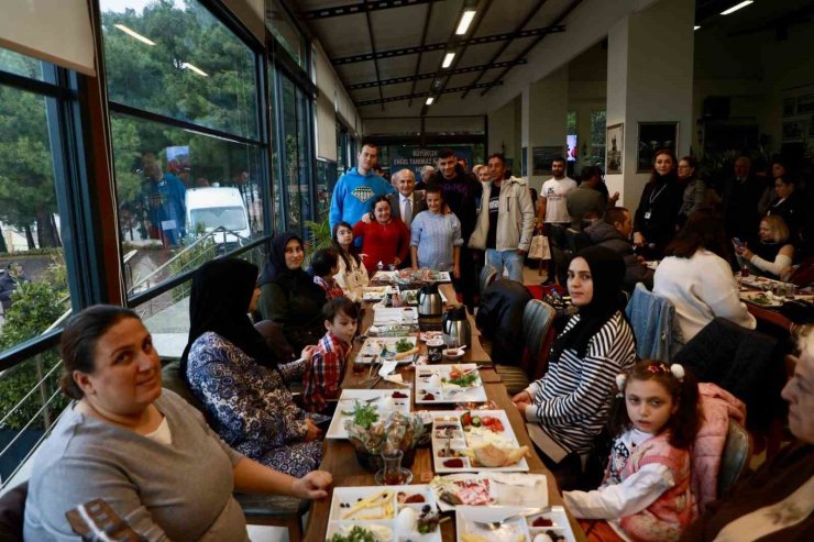 BÜYÜKÇEKMECE’DE ENGELLİLER İÇİN YENİ PROJELER HIZ KESMEDEN DEVAM EDECEK