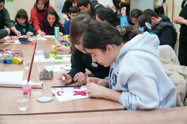 KÜÇÜK KALPLERDEN BÜYÜK FARKINDALIK: “BU OKYANUS HEPİMİZİN”