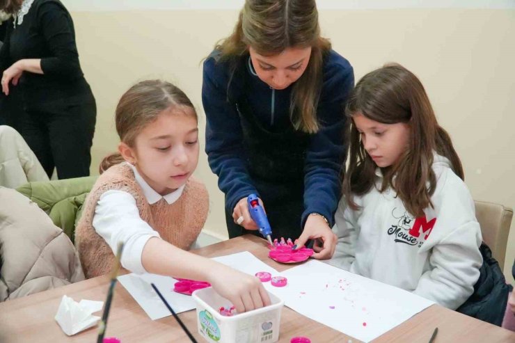 KÜÇÜK KALPLERDEN BÜYÜK FARKINDALIK: “BU OKYANUS HEPİMİZİN”