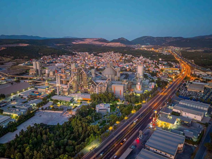 BATIÇİM’İN YEŞİL ÇİMENTO PROJESİ’NE TİSK’TEN SÜRDÜRÜLEBİLİRLİK ÖDÜLÜ