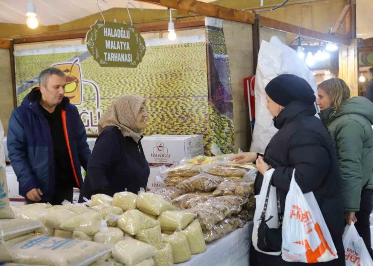 İSTANBUL’DA MALATYA RÜZGARI ESTİ