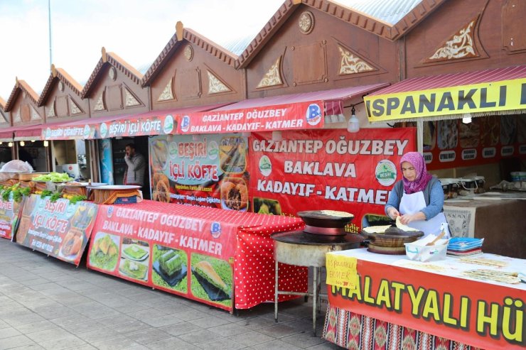 İSTANBUL’DA MALATYA RÜZGARI ESTİ