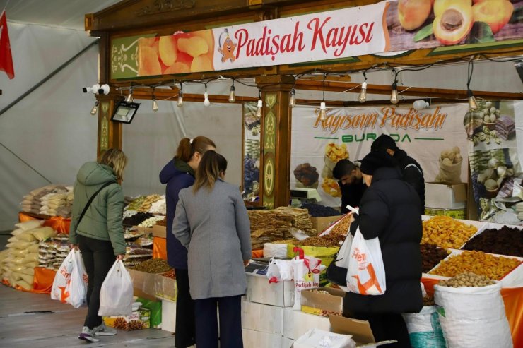 İSTANBUL’DA MALATYA RÜZGARI ESTİ