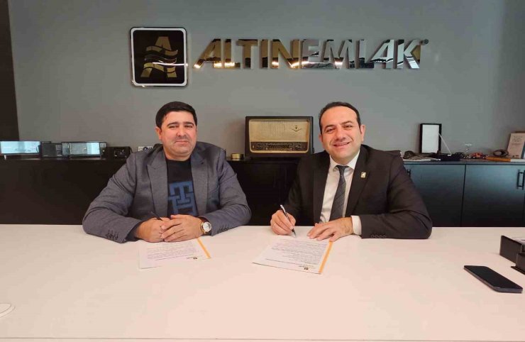 ALTIN EMLAK GLOBAL, AZERBAYCAN PAZARINA GİRİŞ YAPIYOR