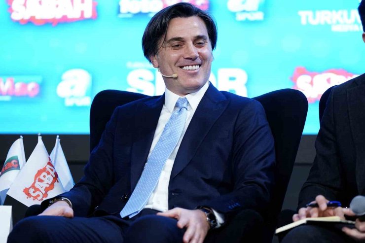 VİNCENZO MONTELLA: "GELİŞMEYE AÇIK BİR TAKIM, UMUDUM ÇOK YÜKSEK"