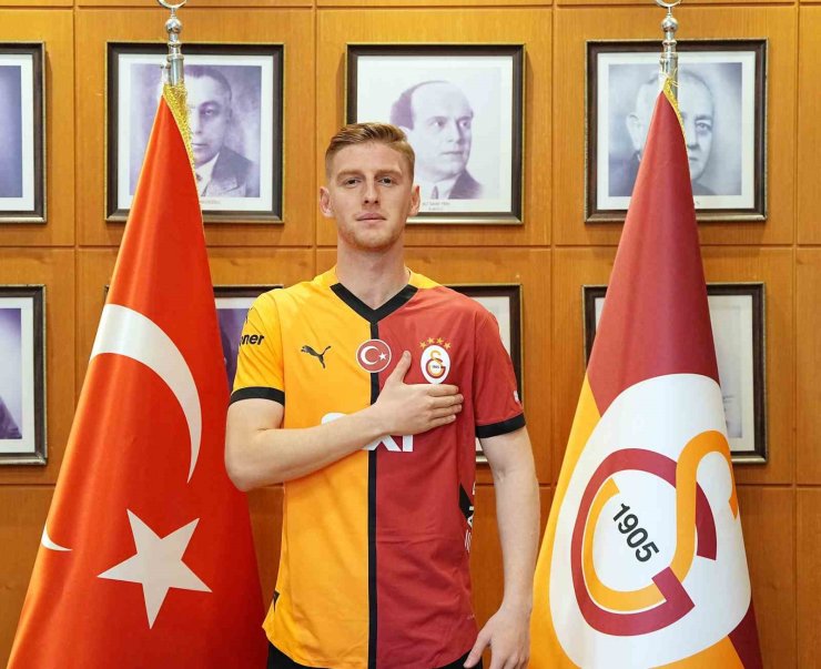 GALATASARAY, METEHAN BALTACI’NIN SÖZLEŞMESİNİ UZATTI