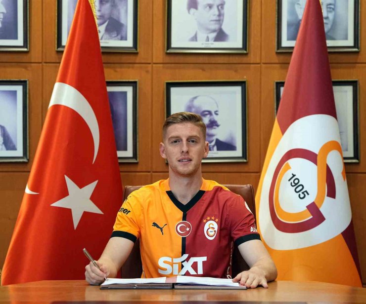 GALATASARAY, METEHAN BALTACI’NIN SÖZLEŞMESİNİ UZATTI