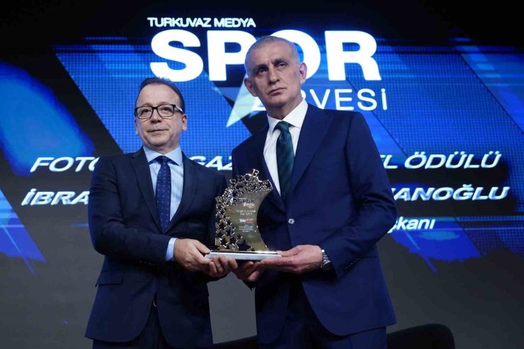 TFF BAŞKANI İBRAHİM HACIOSMANOĞLU: "YEPYENİ BİR DÜZEN TESİS EDİYORUZ"