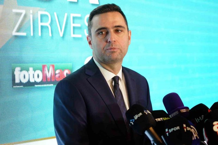 TFF BAŞKAN VEKİLİ CEYHUN KAZANCI: "2026 DÜNYA KUPASI’NDA OLACAĞIZ"