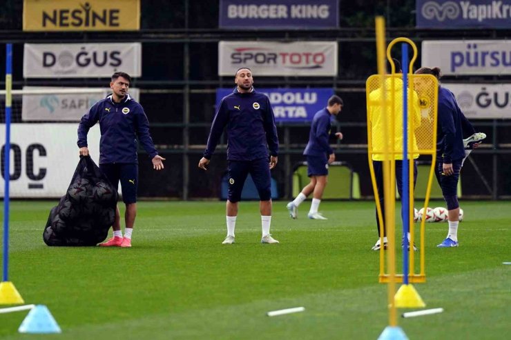 FENERBAHÇE, ATHLETİC BİLBAO MAÇINA HAZIR