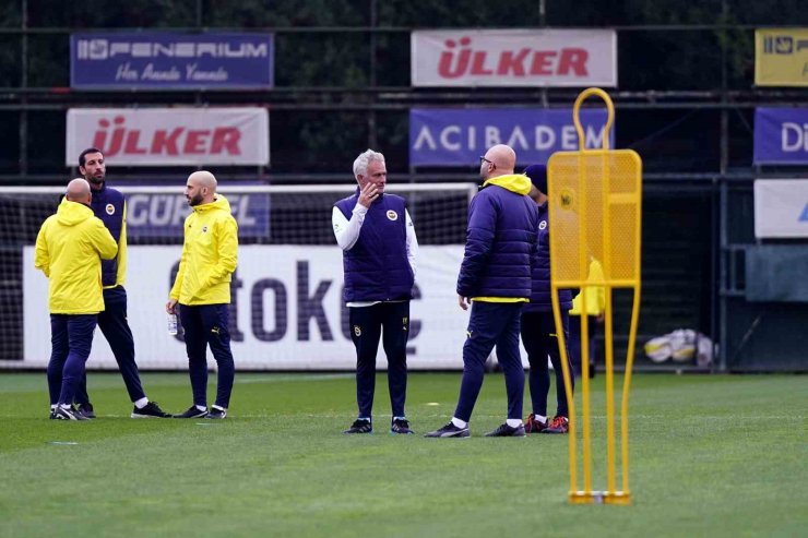 FENERBAHÇE, ATHLETİC BİLBAO MAÇINA HAZIR