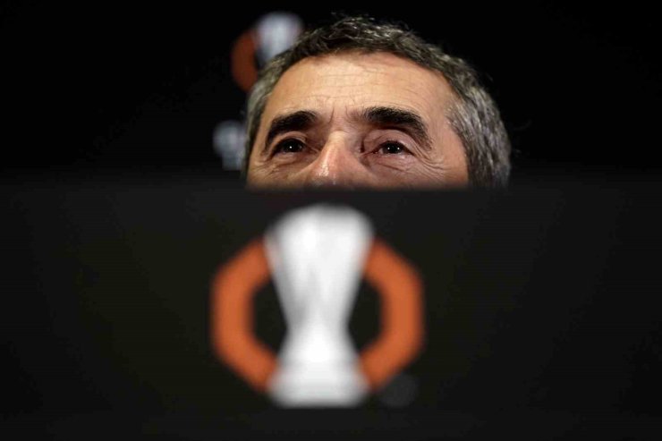 ERNESTO VALVERDE: "FENERBAHÇE ÇOK KALİTELİ BİR TAKIM"