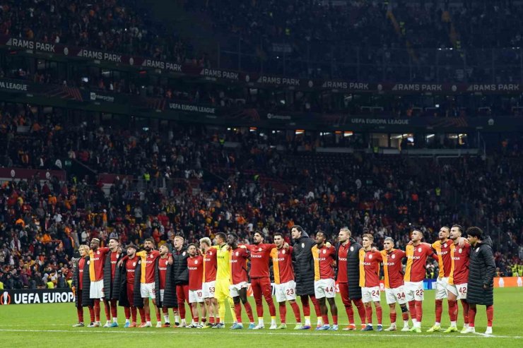 GALATASARAY, MALMÖ DEPLASMANINDA