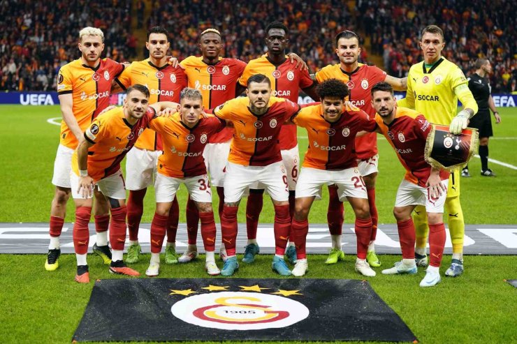 GALATASARAY, MALMÖ DEPLASMANINDA