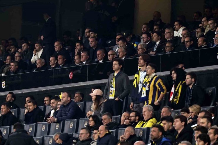 UEFA AVRUPA LİGİ: FENERBAHÇE: 0 - ATHLETİC BİLBAO: 1 (MAÇ DEVAM EDİYOR)