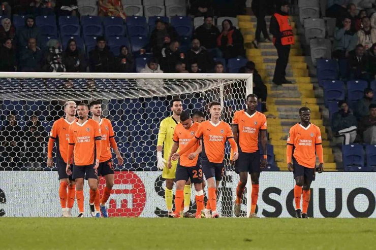 UEFA KONFERANS LİGİ: BAŞAKŞEHİR: 3 - HEİDENHEİM: 1 (MAÇ SONUCU)