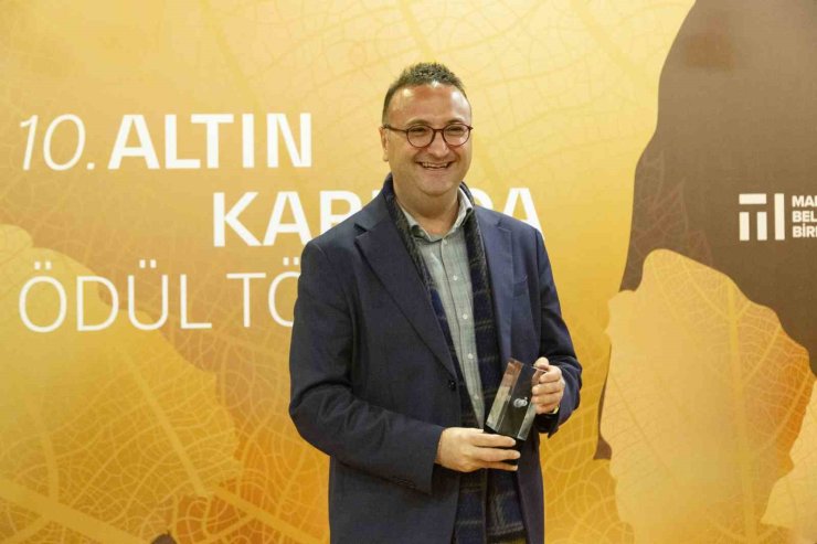 ALTIN KARINCA’DAN ‘ATIKSIZ HAYAT’ PROJESİNE ÖDÜL