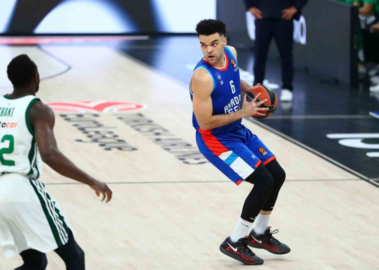 THY EUROLEAGUE: A. EFES: 93 - PANATHİNAİKOS: 67