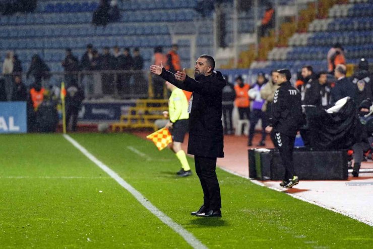 TRENDYOL SÜPER LİG: KASIMPAŞA: 2 - EYÜPSPOR: 0 (MAÇ SONUCU)