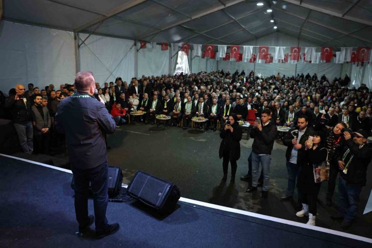 ADIYAMAN’IN TARİHİ, KÜLTÜREL VE YÖRESEL ZENGİNLİKLERİ ARNAVUTKÖY’DE TANITILDI